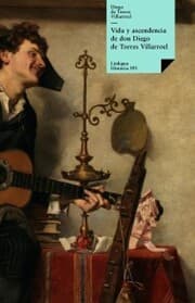Cover von Vida y ascendencia de don Diego de Torres Villarroel