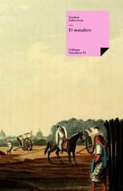 Cover von El matadero