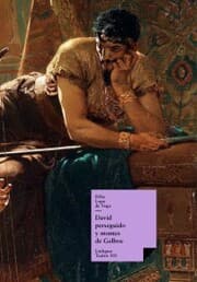Cover von David perseguido y montes de Gelboe