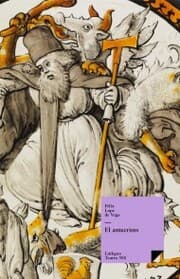 Cover von El antecristo