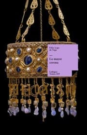 Cover von La mayor corona
