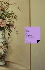 Cover von La quinta de Florencia