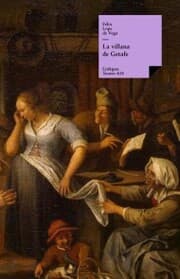 Cover von La villana de Getafe