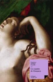 Cover von Los áspides de Cleopatra