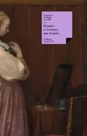 Cover von Primero es la honra que el gusto