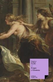 Cover von Progne y Filomena
