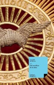 Cover von Del sacrificio de la misa