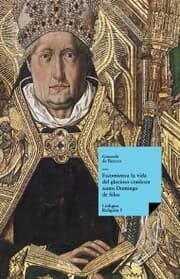 Cover von Escomienza la vida del glorioso confesor santo Domingo de Silos
