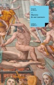 Cover von Martirio de san Laurencio
