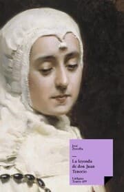 Cover von La leyenda de don Juan Tenorio
