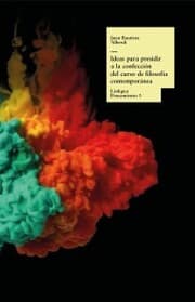Cover von Ideas para presidir un curso de filosofía