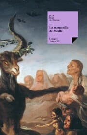 Cover von La manganilla de Melilla