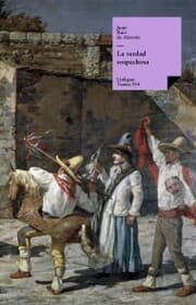 Cover von La verdad sospechosa