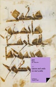 Cover von Quien mal anda en mal acaba