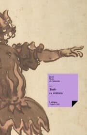 Cover von Todo es ventura