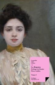 Cover von La Regenta I