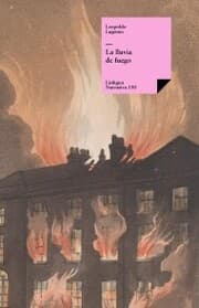 Cover von La lluvia de fuego