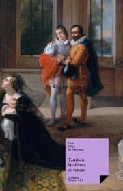 Cover von También la afrenta es veneno