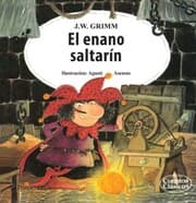 Cover von El enano saltarín