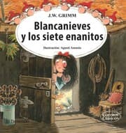 Cover von Blancanieves y los siete enanitos
