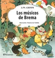 Cover von Los músicos de Brema
