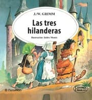 Cover von Las tres hilanderas