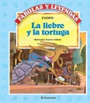 Cover von La liebre y la tortuga