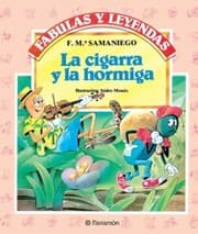 Cover von La cigarra y la hormiga