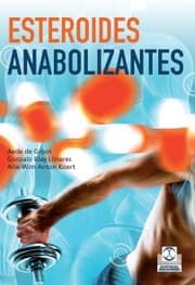 Cover von Esteroides anabolizantes