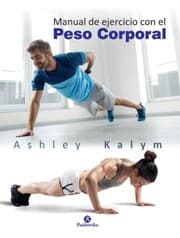 Cover von Manual de ejercicio con el peso corporal