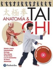 Cover von Anatomía & Tai Chi (Color)