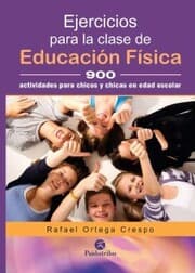 Cover von Ejercicios para la clase de educación física