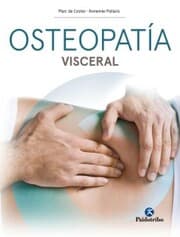 Cover von Osteopatía visceral (Color)