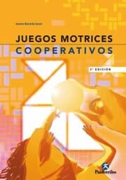 Cover von Juegos motrices cooperativos