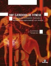 Cover von 1887 ejercicios de fitness