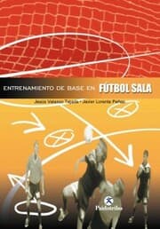 Cover von Entrenamiento de base en el fútbol sala