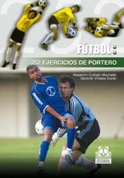 Cover von 252 ejercicios de portero
