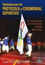 Cover von Vademécum de protocolo y ceremonial deportivo