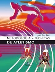 Cover von Metodología y técnicas de atletismo