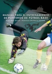 Cover von Manual para el entrenamiento de porteros de fútbol base