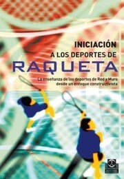 Cover von Iniciación a los deportes de raqueta