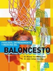 Cover von Fisiología, entrenamiento y medicina del baloncesto (Bicolor)