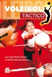 Cover von Voleibol táctico
