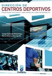 Cover von Dirección de centros deportivos