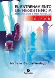 Cover von El entrenamiento de resistencia basado en zonas o áreas funcionales
