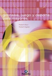 Cover von Gimnasia, juego y deporte para mayores
