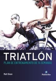 Cover von Triatlón