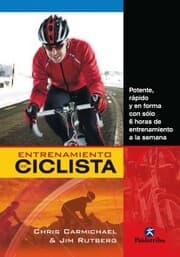 Cover von Entrenamiento del ciclista