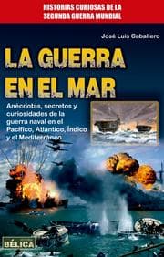 Cover von La guerra en el mar