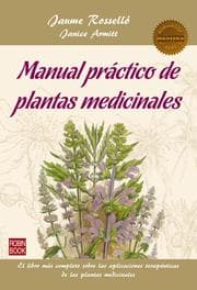 Cover von Manual práctico de plantas medicinales